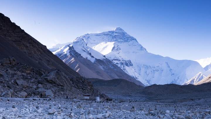 Everest – wszystko, co chciałbyś wiedzieć o Dachu Świata