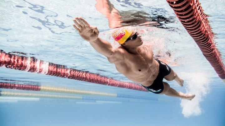 Trening pływacki – 7 ćwiczeń na poprawę Twojego kraula