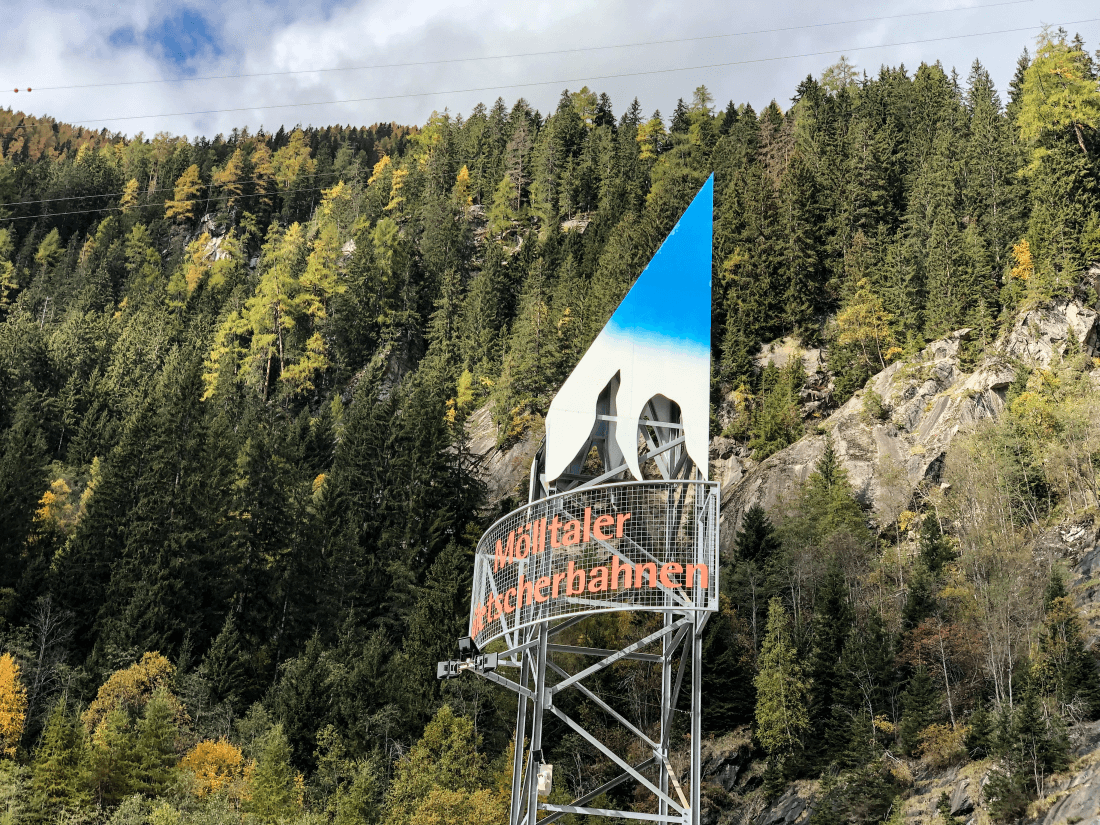 Molltaler, oznaczenie ośrodka narciarskiego