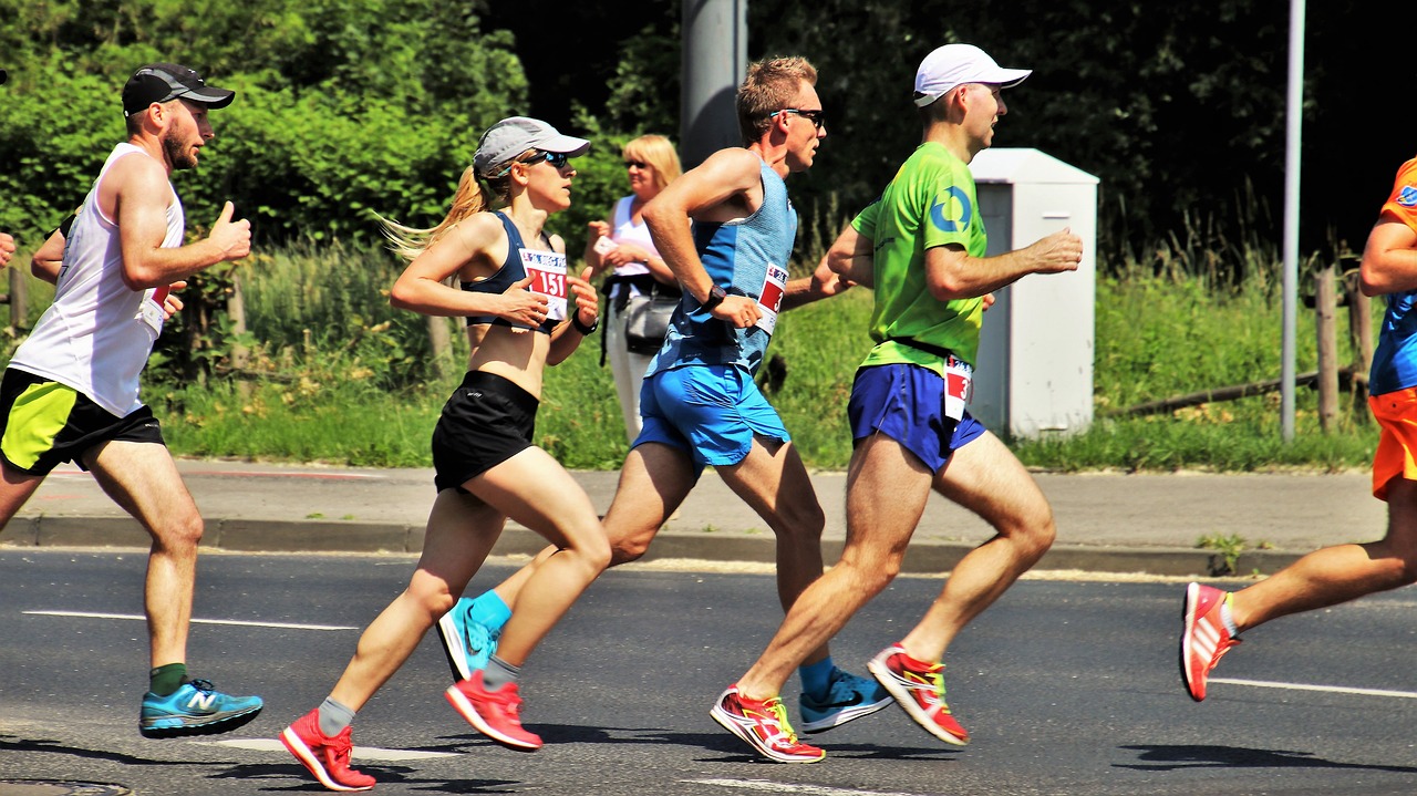 maratony polityka biegowa