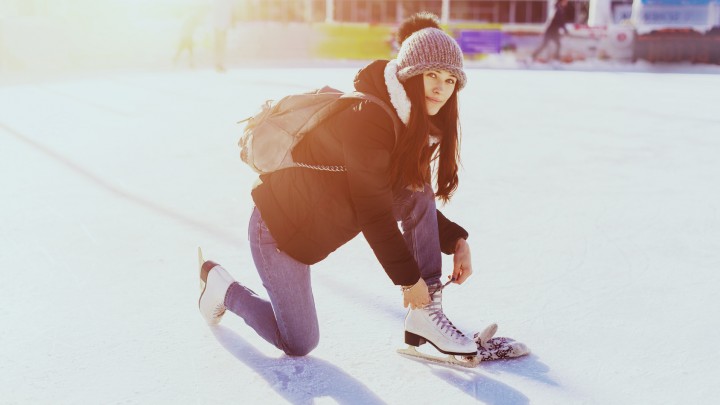 10 powodów, dla których warto jeździć na łyżwach