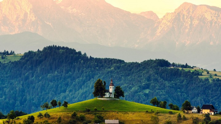 Wszystko, co powinieneś wiedzieć przed wyjazdem do Słowenii