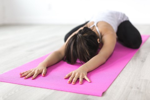 7 powodów, dla których warto uprawiać jogę